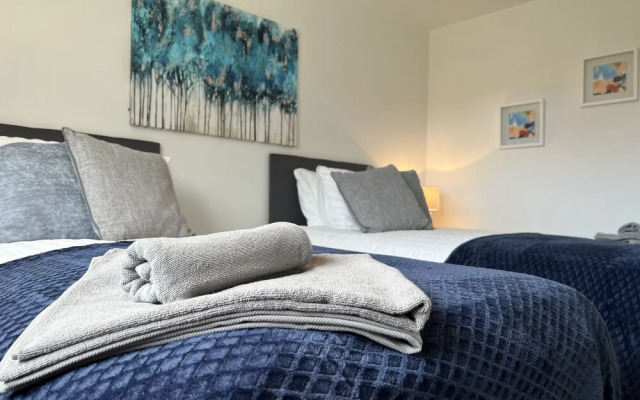 The Ilchester Suite
