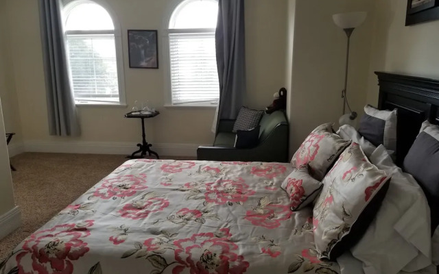 The Terrace View Bed and Breakfast