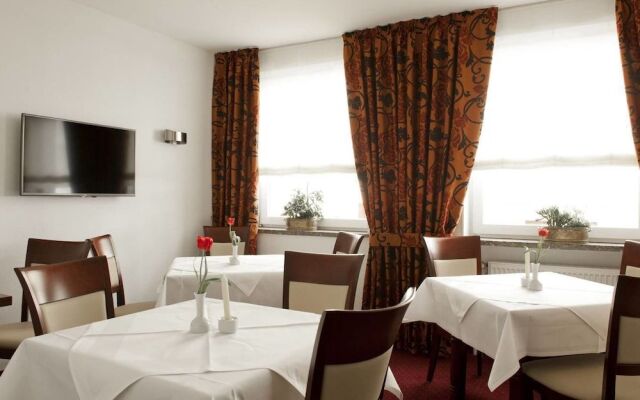Haus Sparkuhl Hotel Garni