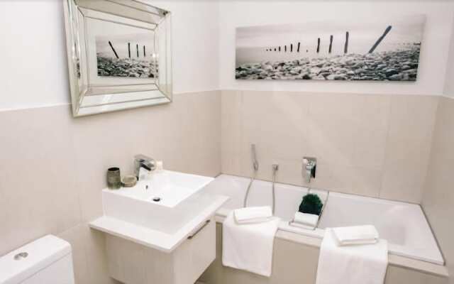 Apartments on Century