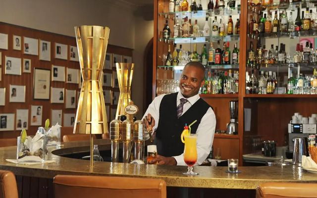 Parkhotel Bad Homburg