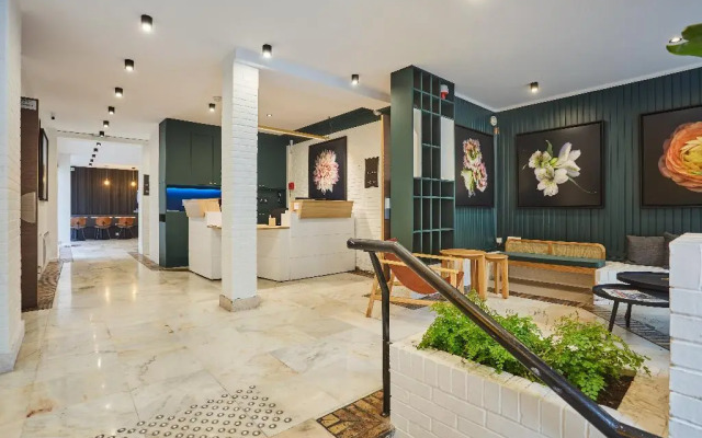 Hôtel Beauquartier Montmartre