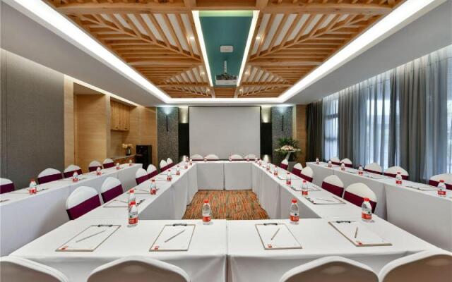 Blossom Hill Hotel Xi An Shijingli