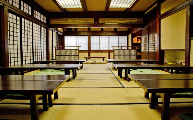 Irori yado Hidaya