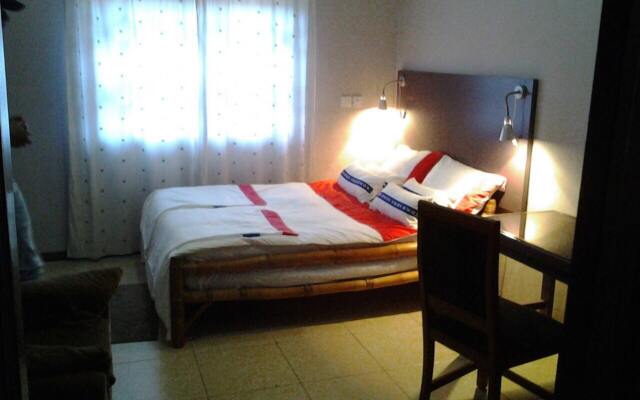 Accra Luxury Lodge