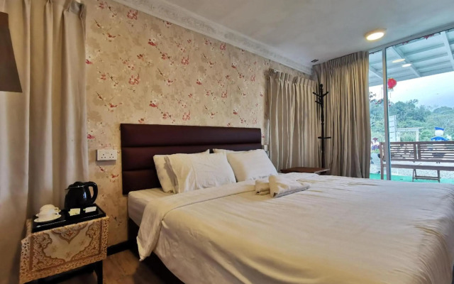 Hotel O Mount Hill Villa Kundasang