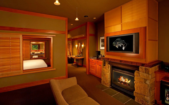 Willows Lodge