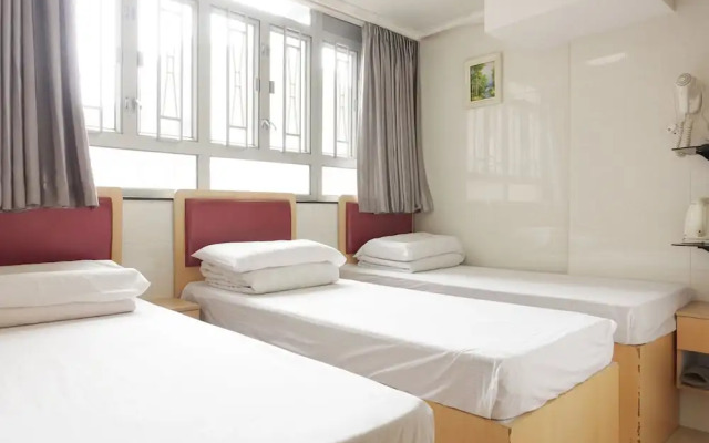 Wing Sing Hong Guesthouse