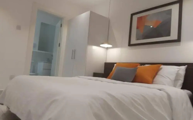 Embassy Gardens Luxury Apartments