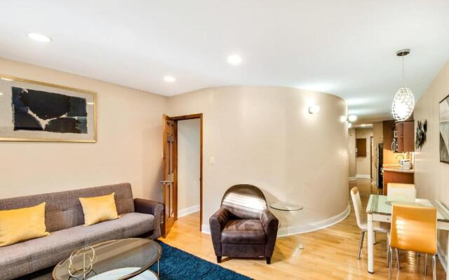 The Dreamers Residence - Convenient 1bd in Center City