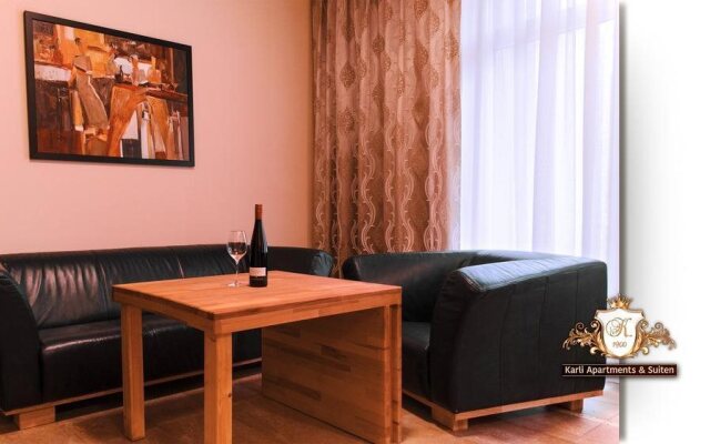 Karli Apartments & Suiten