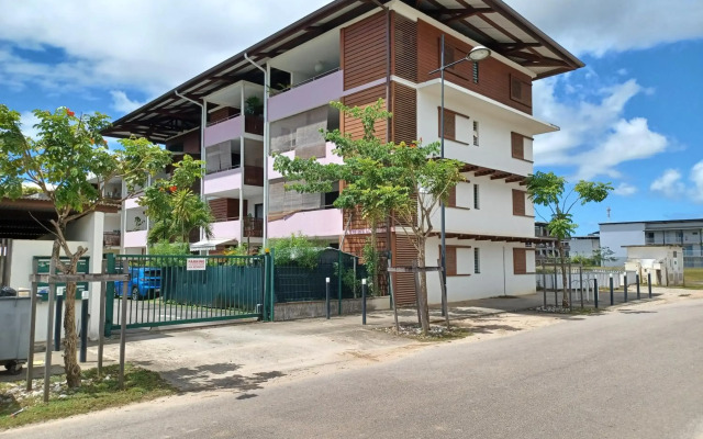 Hibiscus Standing- T3 meublé Cosy