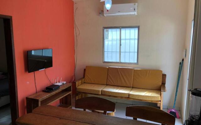 Mares de Milagres, Chalé 03