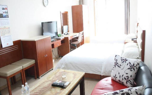 Dalian Yifan Apartment