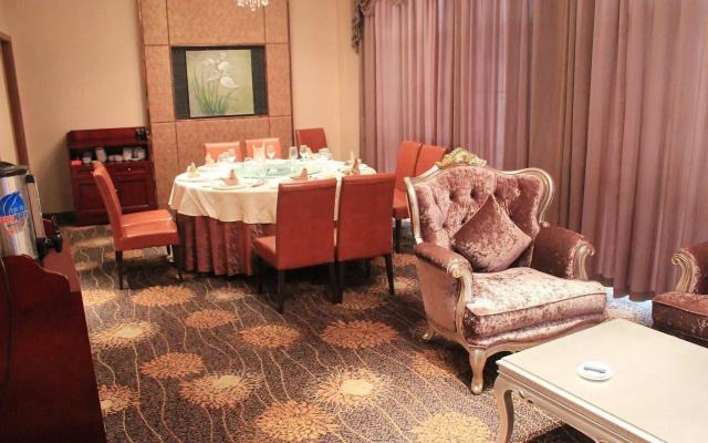 Fuqing PanSheng Garden Hotel
