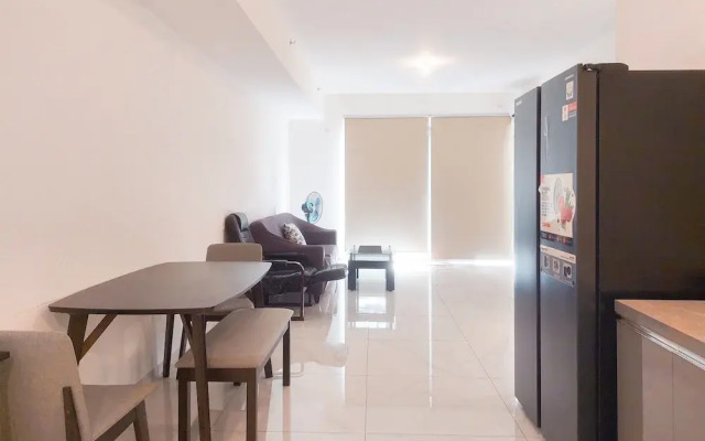 Spacious And Comfy 3Br Apartment Sky House Bsd