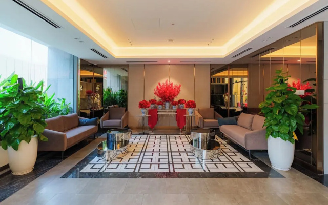 Imperial Suites by Kieu by Kita – Lobby – Ho Chi Minh City
