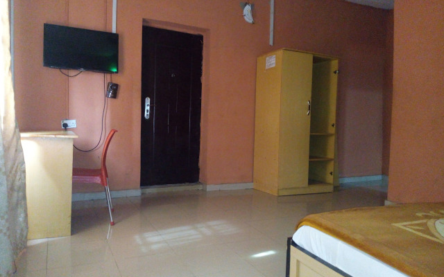 Odey City Hotel