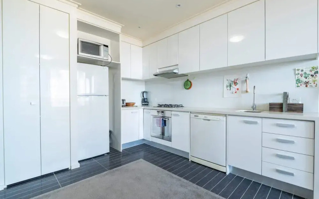 Modern 1 Bedroom Apartment in Southbank