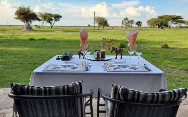 Fiume Lodge CC, P O Box 20757, Windhoek