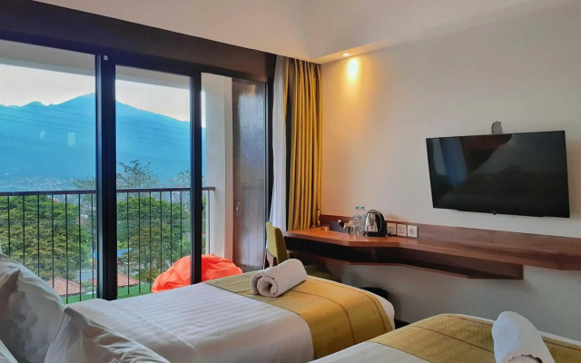 THE BATU Hotel & Villas
