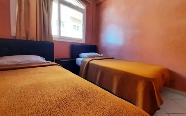 Tamraght Beach Apartment