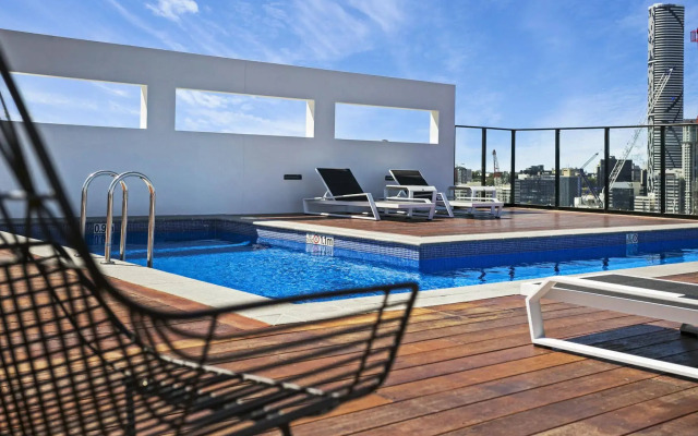 Soda Apartments by CLLIX