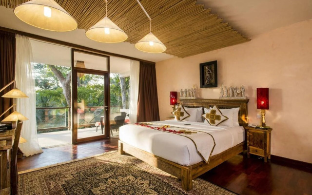 Jungle Retreat by Kupu Kupu Barong