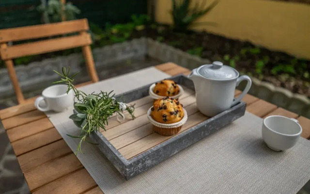 Sage Rosemary Home - With Garden