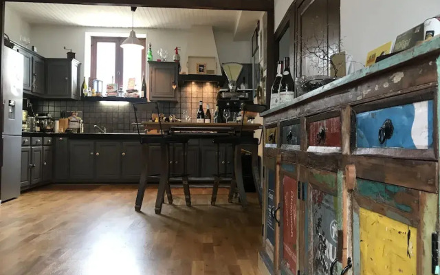 Chez Jeanne et Elo
