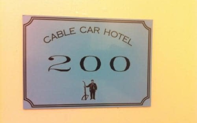 Cable Car Hotel