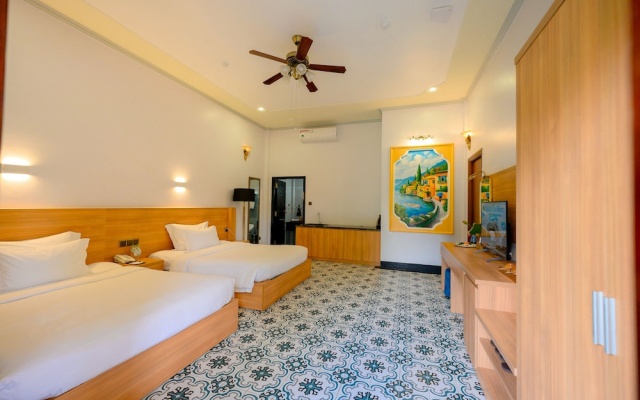 Can Tho Eco Resort – Guest Rooms – Can Tho