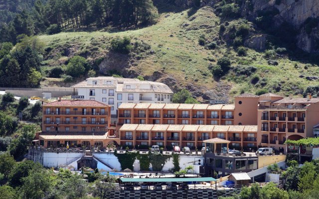 Hotel Sierra de Cazorla & Spa 3*