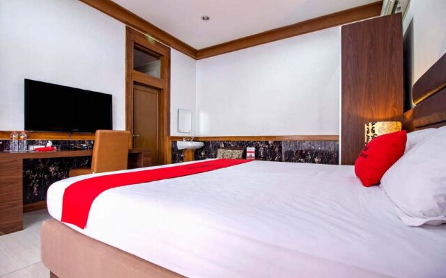 RedDoorz @ Hegarmanah