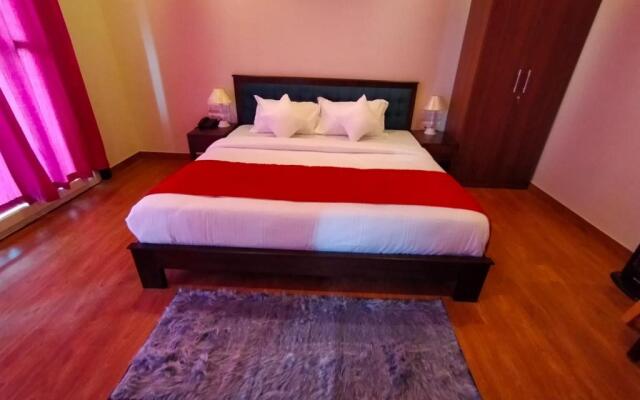 Satopanth The Auli Resort