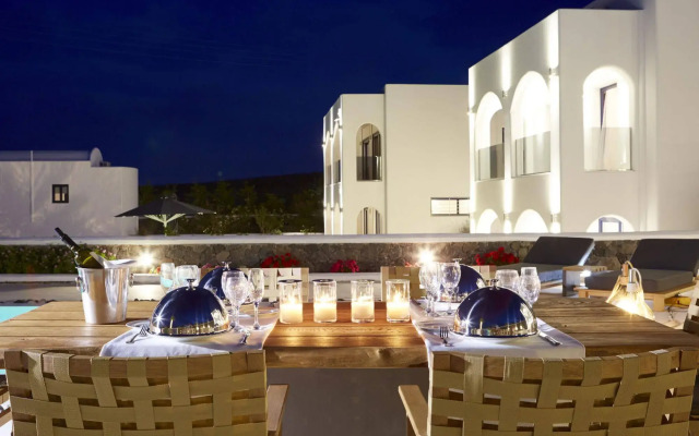 Amor Hideaway Villas