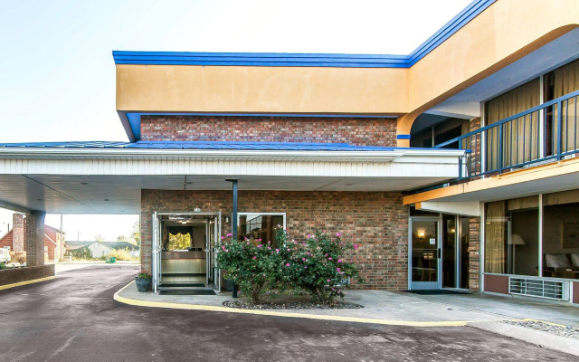 Rodeway Inn Sweetwater