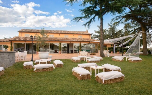 La Tenuta Di Campolungo