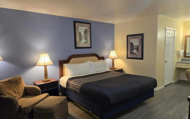 Rodeway Inn & Suites Blythe I-10