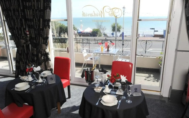 The Cumberland Hotel