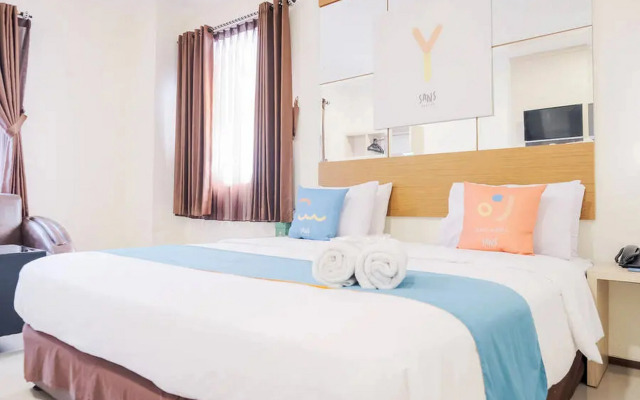 Sans Hotel Fiducia Serpong