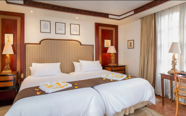 Mansión Alcázar Boutique Hotel