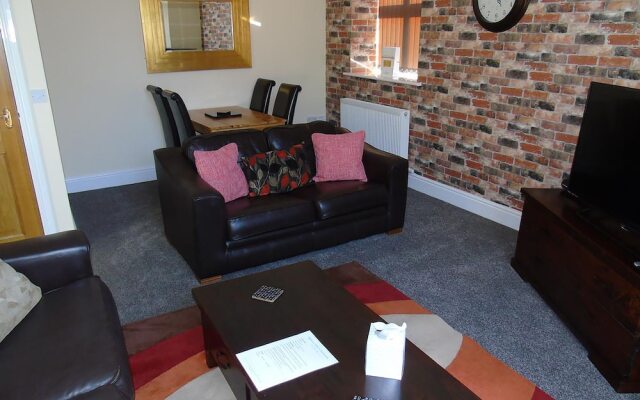 Jeffersons Abbey Road Apartments
