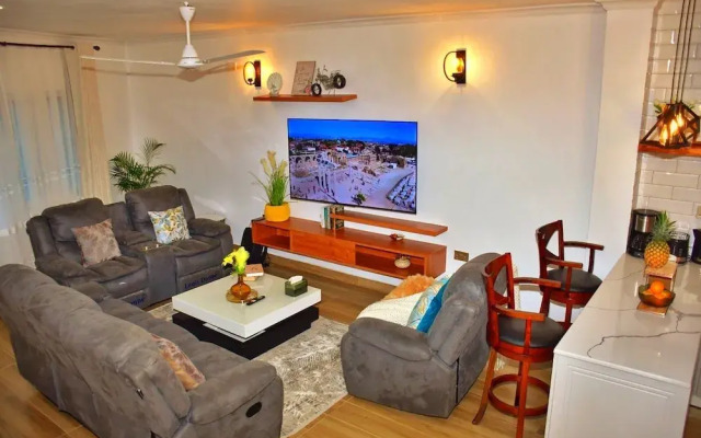 Nyali Beachfront Apartments