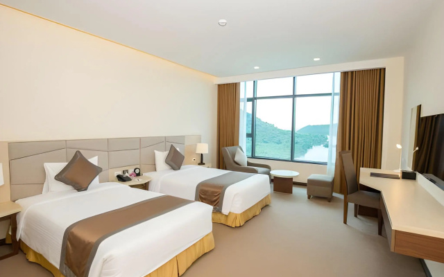 Muong Thanh Luxury Dien Lam Hotel – Guest Rooms – Dien Chau
