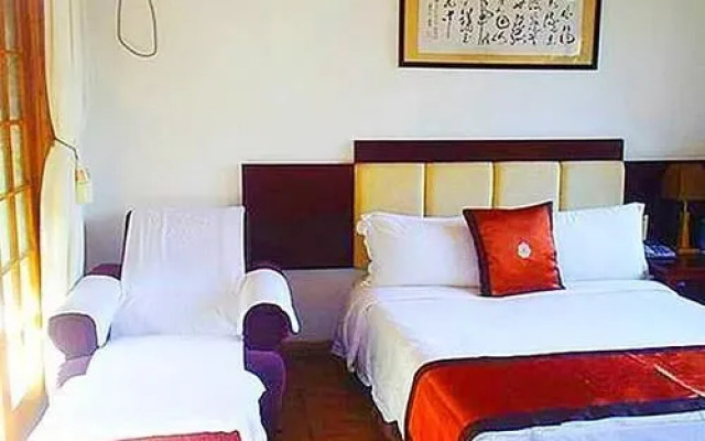 Longwan Hot Springs Esort Mt.lushan Jiangxi