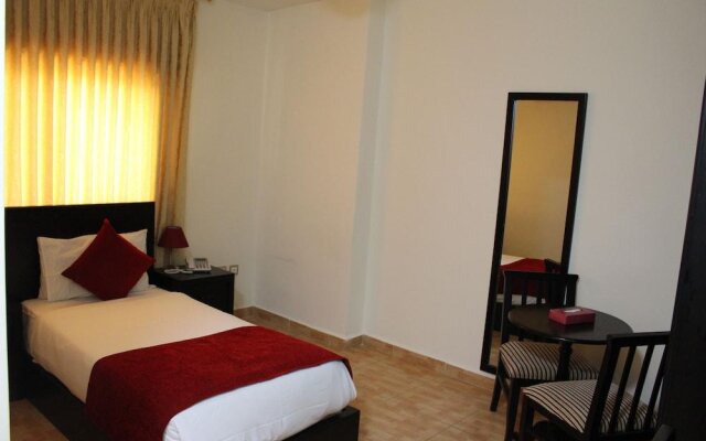 Jawabreh Hotel & Suites