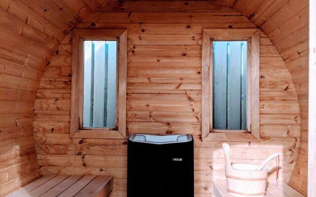 Múlakot Cosy Cabins