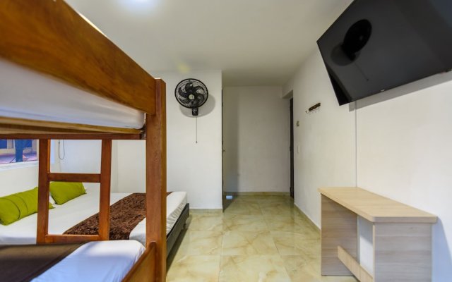 Hotel Med Colombia