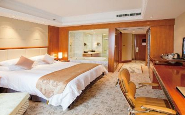 Wuxi Jin Jiang Grand Hotel